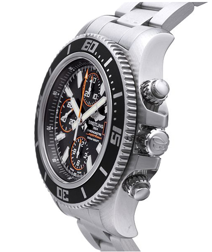 ブライトリング BREITLING スーパーオーシャン クロノグラフ