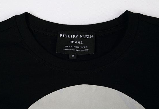 PhilippPleinフィリッププレイン長袖Ｔシャツシャツ