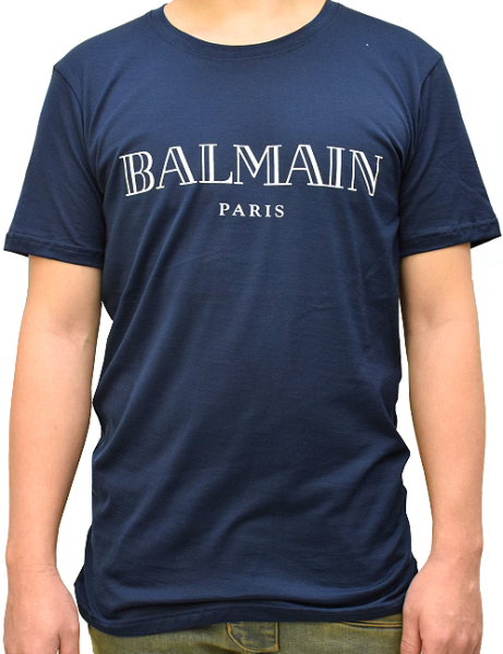 バルマン スーパーコピーN級品Tシャツ