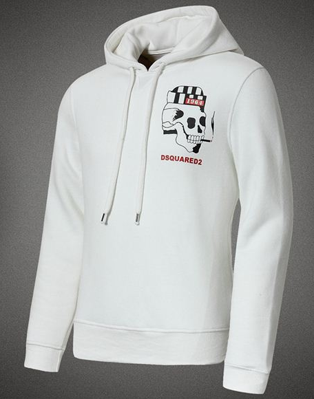 DSQUARED2ディースクエアードコピー品激安男性長袖パーカー 