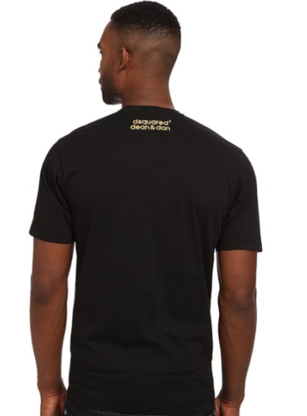 ディースクエアード偽物男性半袖Tシャツ ファッションTシャツ