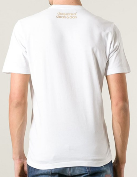 ディースクエアード偽物男性半袖Tシャツ ファッションTシャツ
