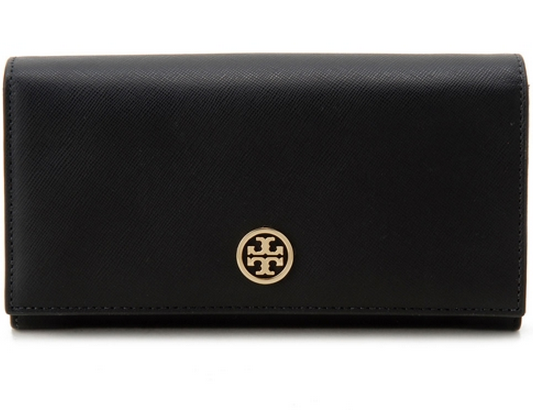 シンプルなTORY BURCH/トリーバーチ コピー品激安長財布