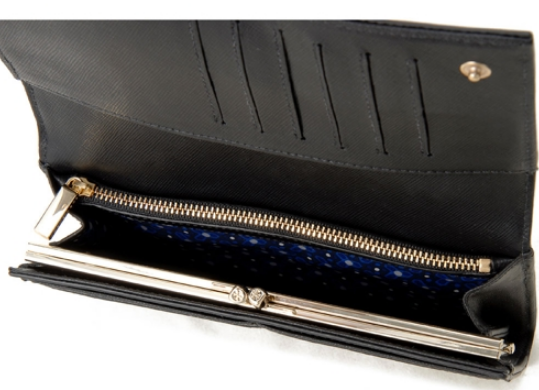 シンプルなTORY BURCH/トリーバーチ コピー品激安長財布