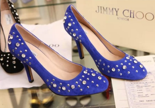 JIMMY CHOOジミーチュウ偽物女性パンプスハイヒール