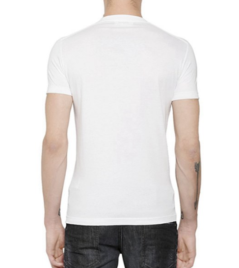 ディースクエアードコピー品激安男性半袖Tシャツ 
