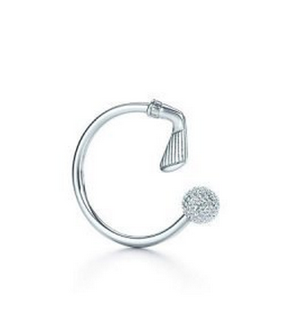 tiffany&co/ティファニー コピー品激安キーリングゴルフ