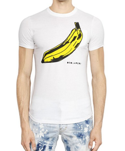 ディースクエアード コピー着心地も抜群男性半袖Tシャツ