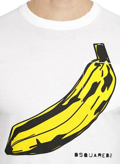 ディースクエアード コピー着心地も抜群男性半袖Tシャツ