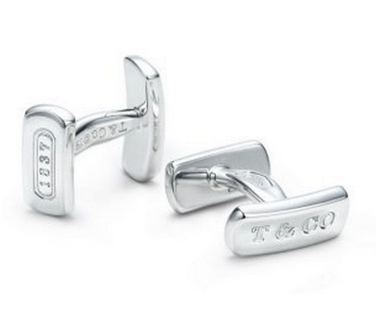 Tiffany/ティファニー  コピー通販カフリンクス 1837クラシック