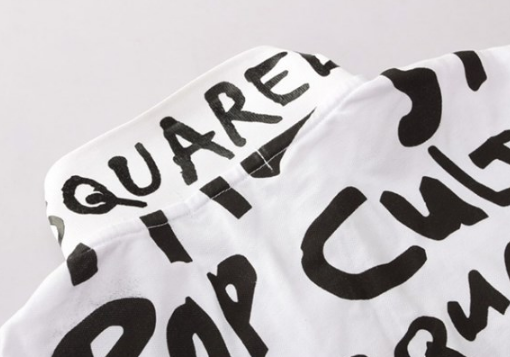ディースクエアードコピー品激安男性半袖Tシャ