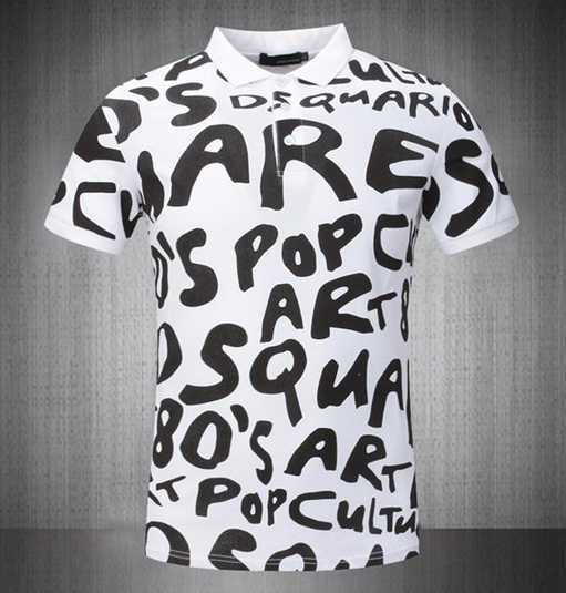 ディースクエアードコピー品激安男性半袖Tシャ
