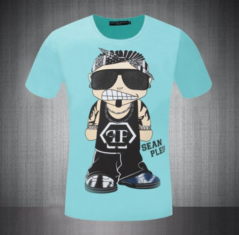 PhilippPleinフィリッププレインコピー品激安男性半袖Tシャツ