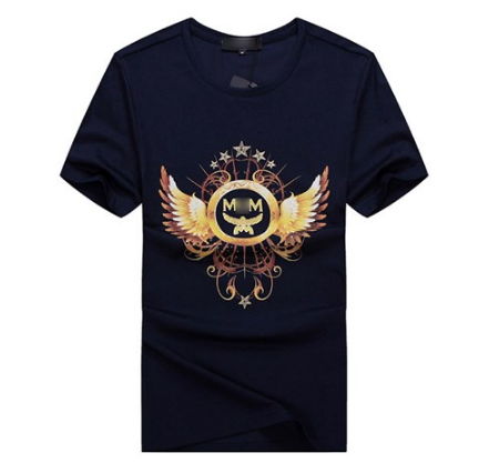 MCMエムシー エムスーパーコピーN級品男性半袖Tシャツ