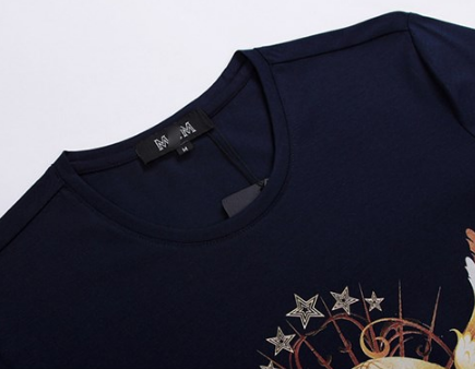 MCMエムシー エムスーパーコピーN級品男性半袖Tシャツ