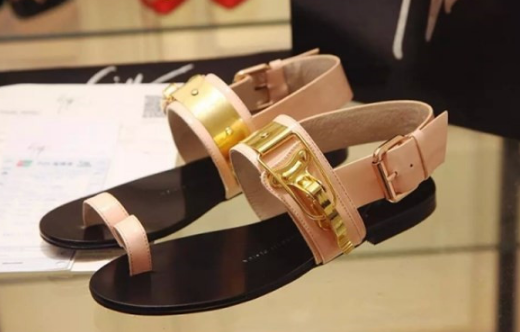 Giuseppe.Zジュゼッペザノッティ偽物新品女性サンダル