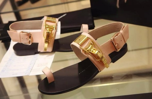 Giuseppe.Zジュゼッペザノッティ偽物新品女性サンダル