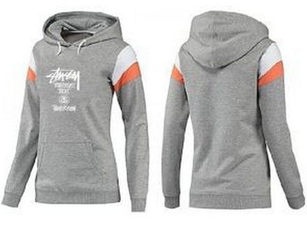 ファッション STUSSY ステューシー偽物パーカー