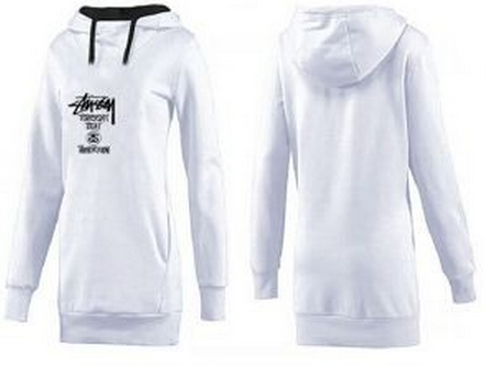 定番STUSSY ステューシー 長款パーカー