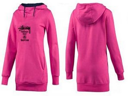 定番STUSSY ステューシー 長款パーカー