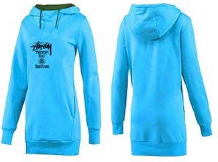 定番STUSSY ステューシー 長款パーカー