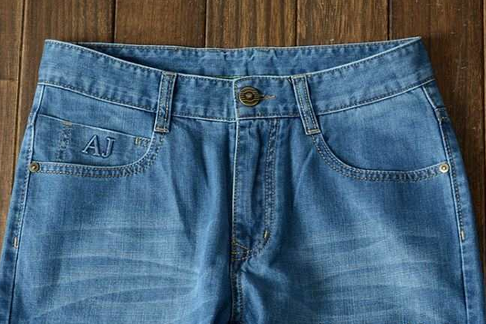 ARMANI アルマーニ スーパー コピーデニムパンツ