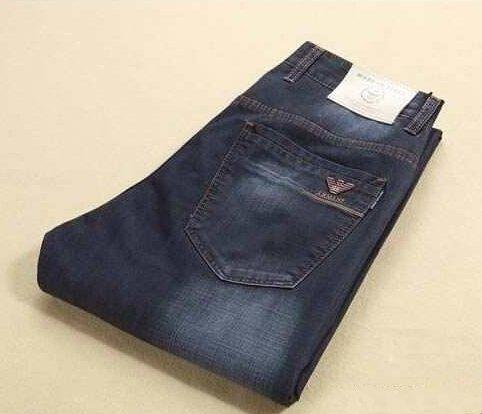 ARMANIアルマーニ コピー通販人気大定番ストレートデニムパンツ