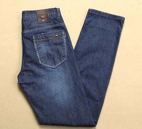 ARMANIアルマーニ コピー品激安 ストレートデニムパンツ