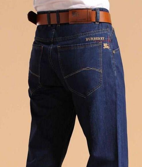 ファッション通販BURBERRY バーバリー コピー品激安デニムパンツ
