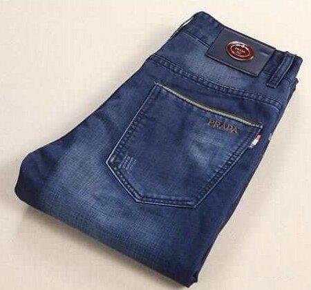 2015春夏 PRADA プラダ コピー品激安通販ジーンズ