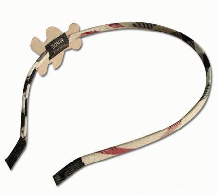 2015BURBERRY バーバリー通販 こぐま カチューシャ 髪飾り