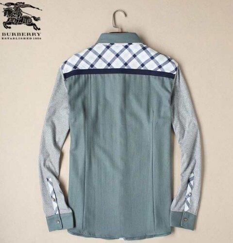 BURBERRY バーバリー通販 長袖シャツ