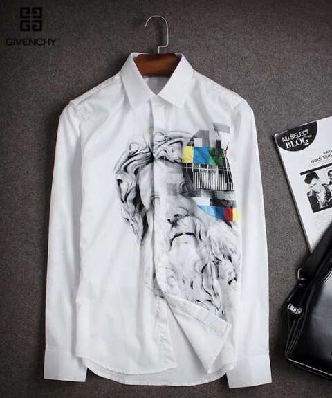 GIVENCHY ジバンシーコピー品激安 長袖シャツ