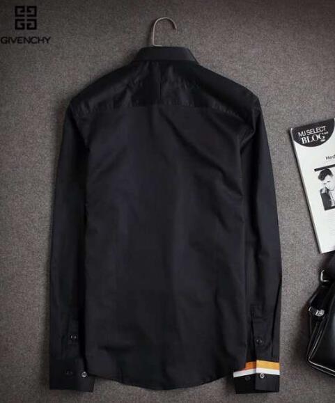 GIVENCHY ジバンシー偽物 長袖シャツ