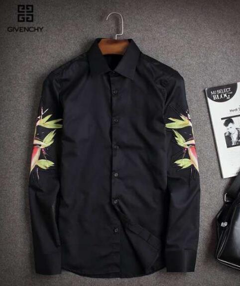 GIVENCHY ジバンシー スーパーコピー長袖シャツ