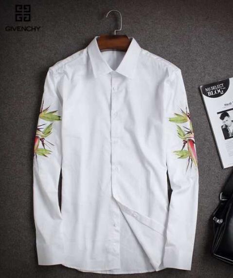 GIVENCHY ジバンシー スーパーコピー長袖シャツ