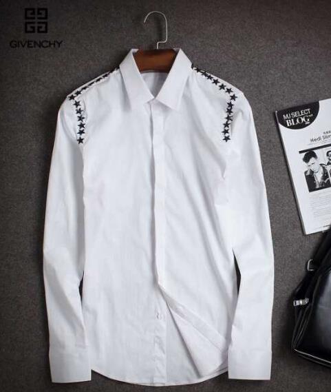 GIVENCHY ジバンシー コピー品激安 長袖シャツ