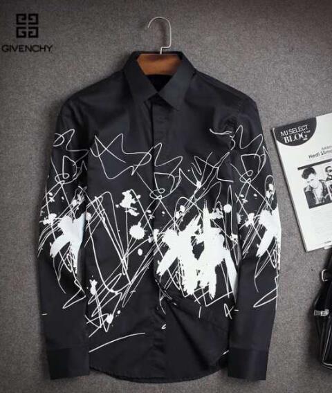 GIVENCHY ジバンシー コピー通販 長袖シャツ