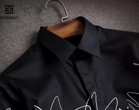 GIVENCHY ジバンシー コピー通販 長袖シャツ