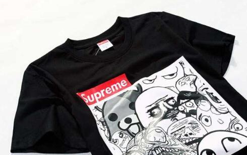 SUPREME シュプリーム偽物 半袖 Tシャツ