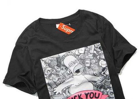 SUPREME シュプリーム偽物 半袖 Tシャツ
