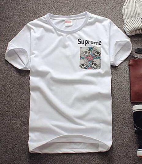 2015春夏 SUPREME シュプリーム コピー通販 半袖 Tシャツ 2色可選