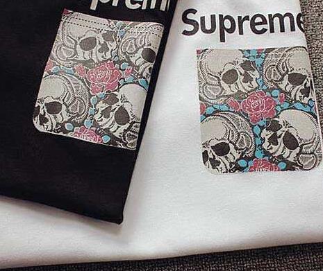 2015春夏 SUPREME シュプリーム コピー通販 半袖 Tシャツ 2色可選