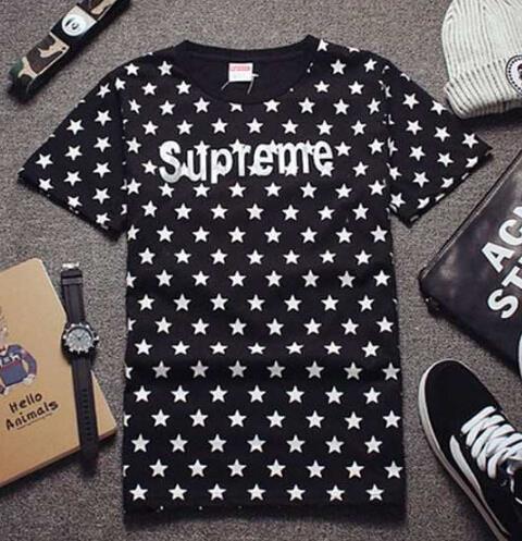 SUPREME シュプリーム コピー通販 光沢 半袖 Tシャツ