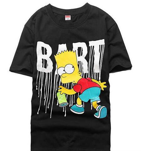 シュプリーム偽物 カップルペアルック 半袖 Tシャツ