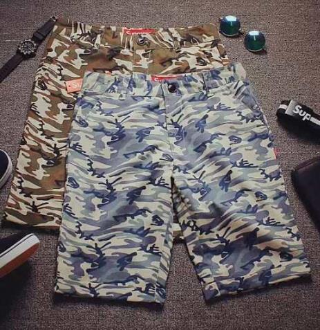 SUPREME シュプリーム偽物 メンズ ショートパンツ
