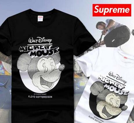 SUPREME シュプリーム偽物 半袖Tシャツ