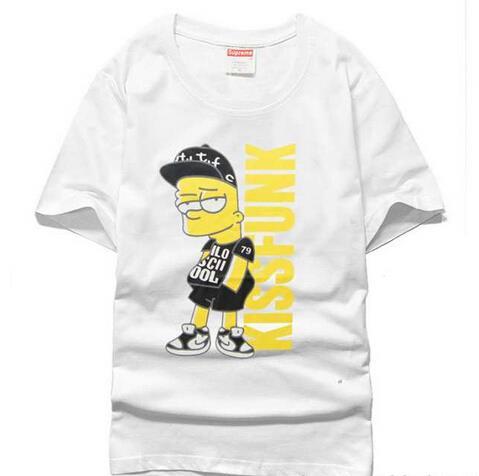SUPREME シュプリーム偽物 半袖Tシャツ