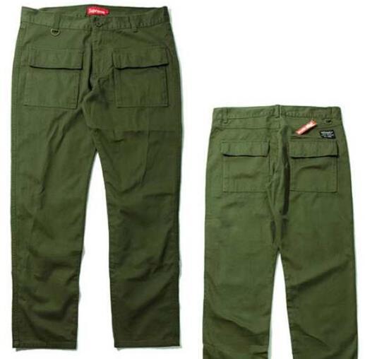 SUPREME シュプリーム偽物 チノパン