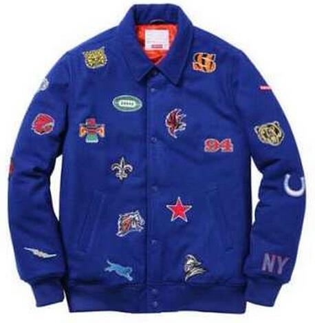 2015春夏 SUPREME シュプリーム偽物 野球ウェア
